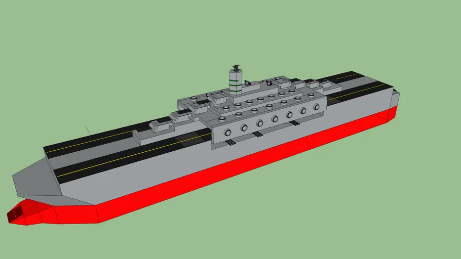 project 226 class super battleship
