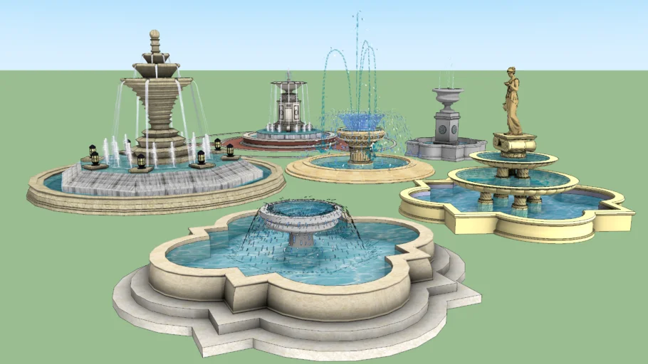 3D Warehouse
