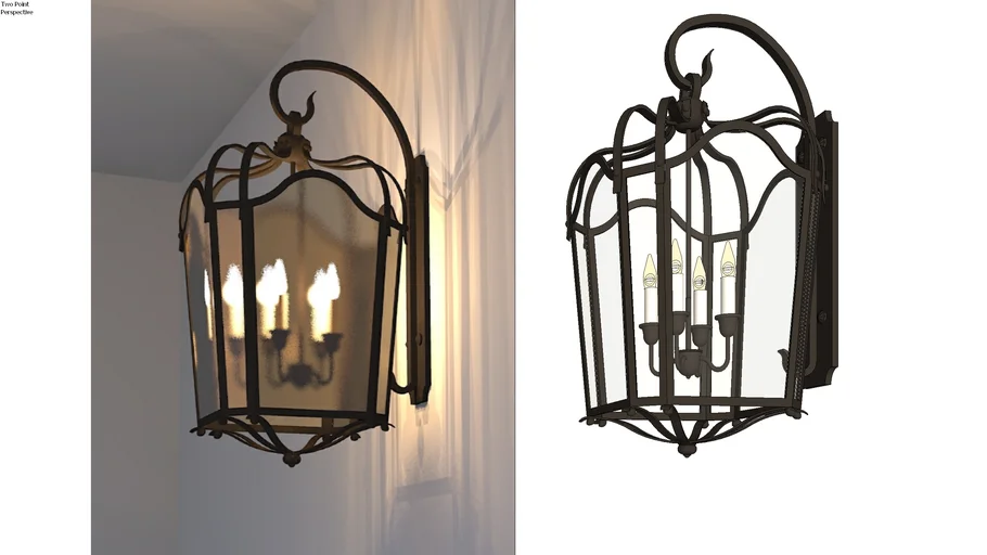 Lantern Mediterranean