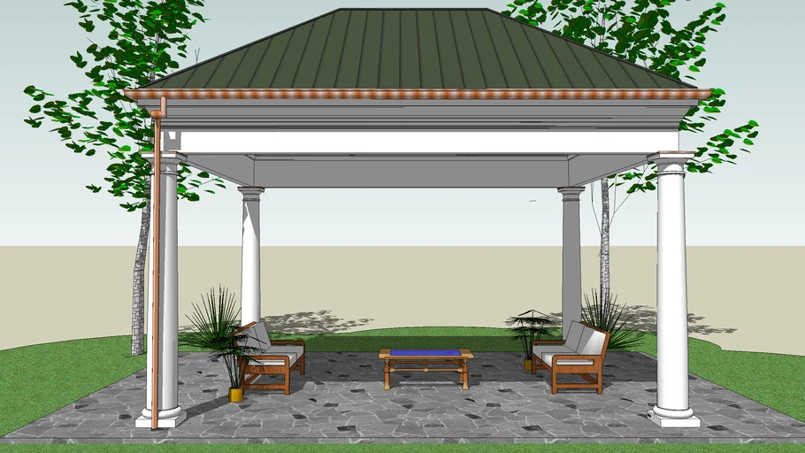 gazebo