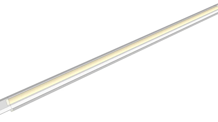Millwork Light Channel, 24VDC