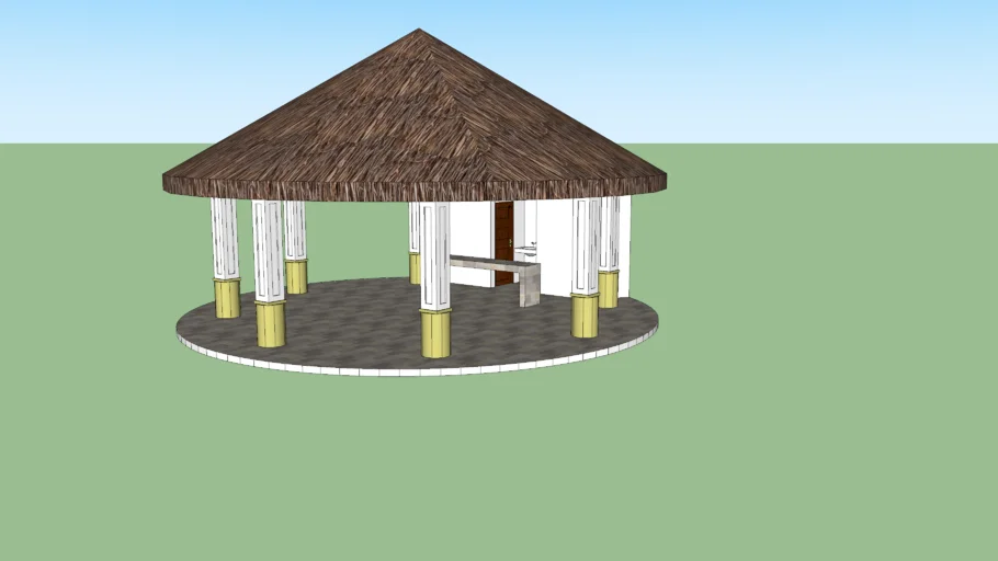 Palapa Colonial