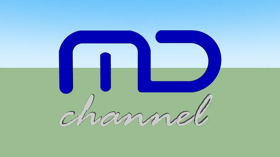 MD Channel logo