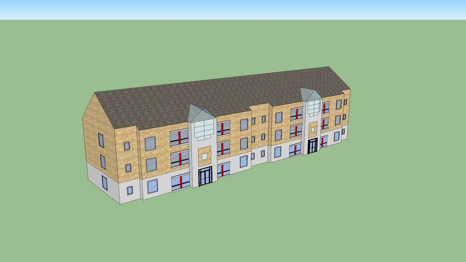 UCD Merville Residence
