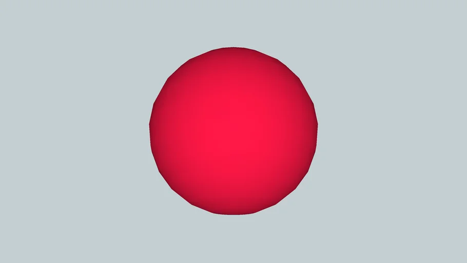 bola roja