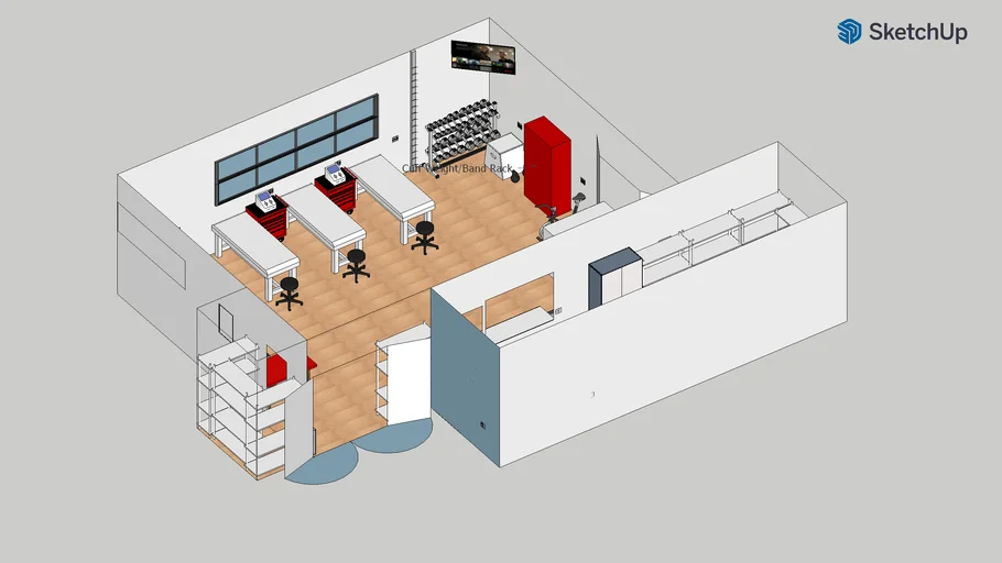 3D Warehouse