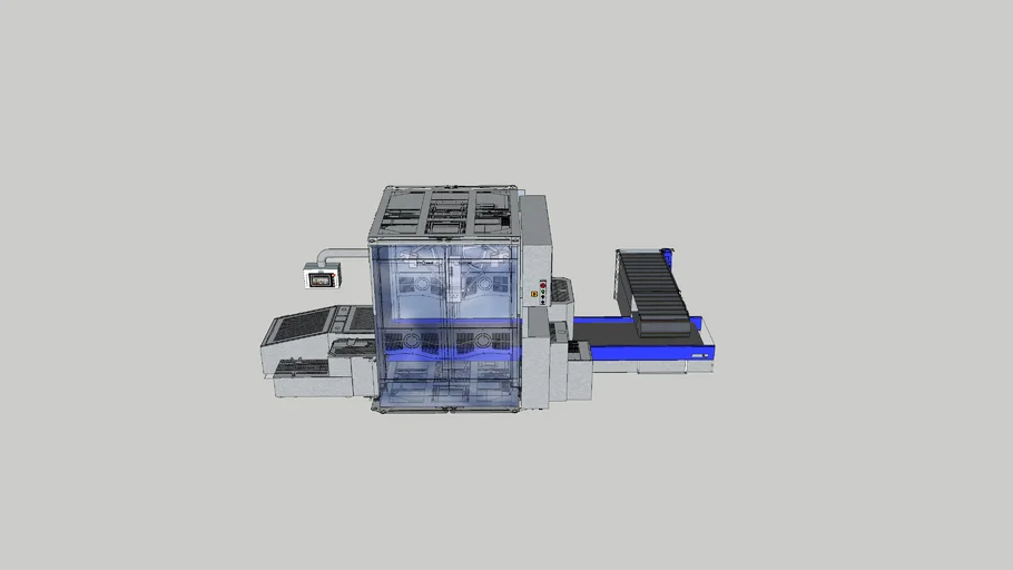 CP3 Case packer proseal