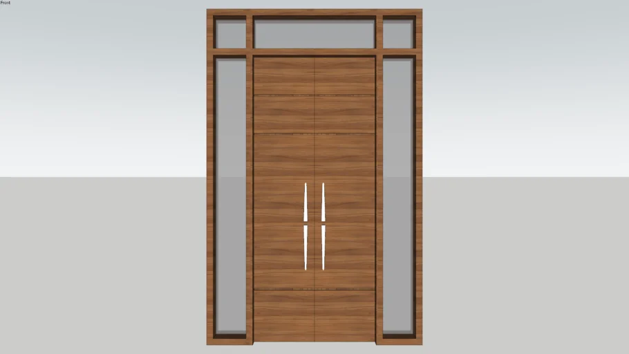 MAIN DOOR