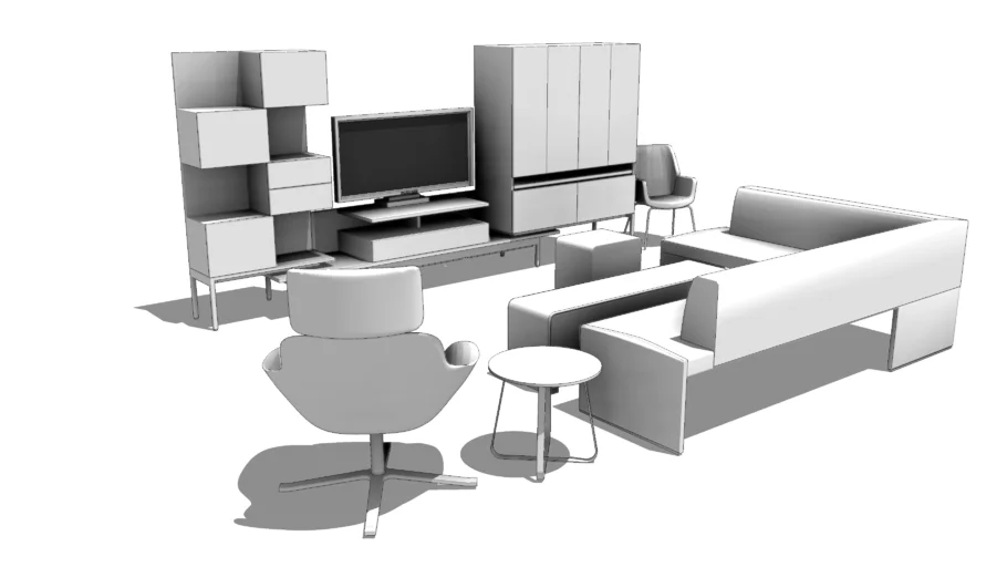 3D Warehouse