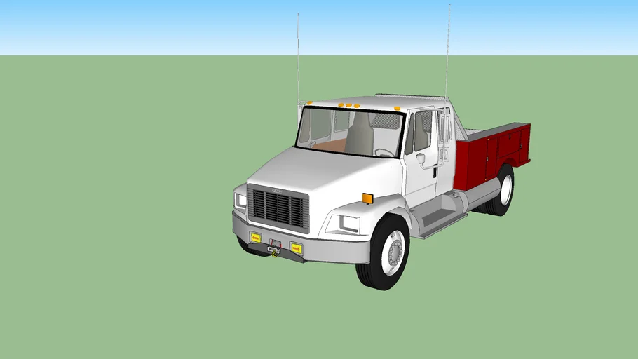 Freightliner FL70