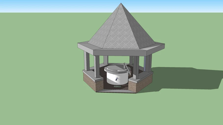 fountain