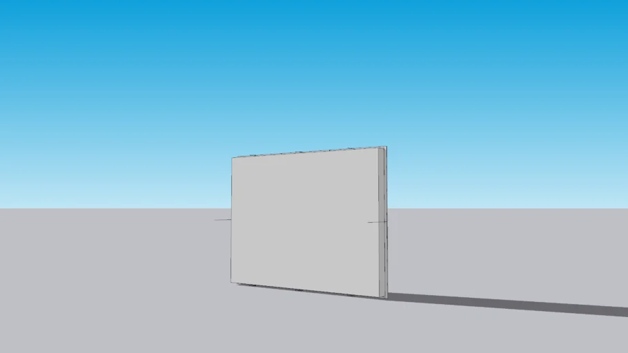 Miroir LED 36 X 48