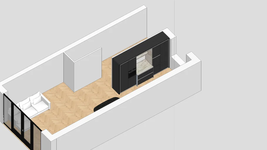 huisje (jenM) | 3D Warehouse