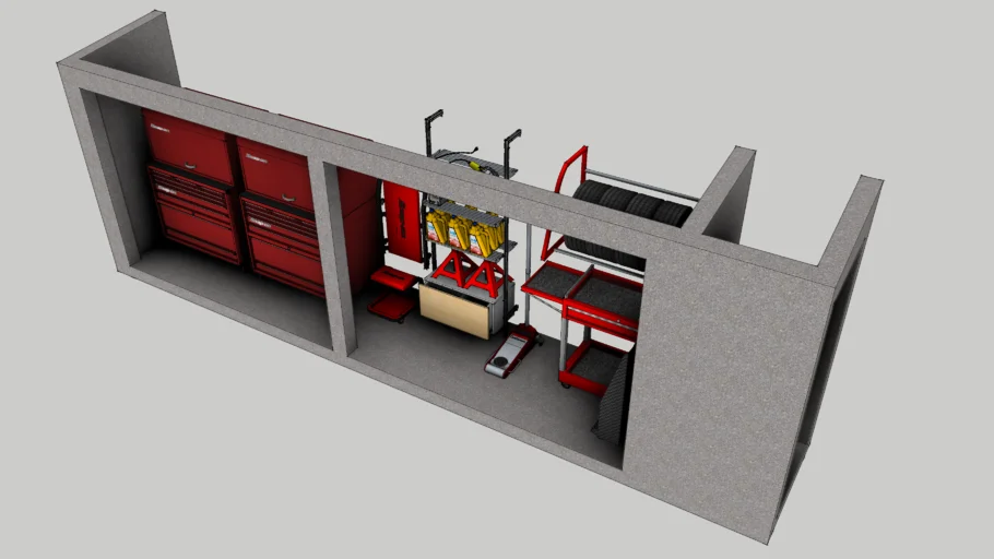 3D Warehouse
