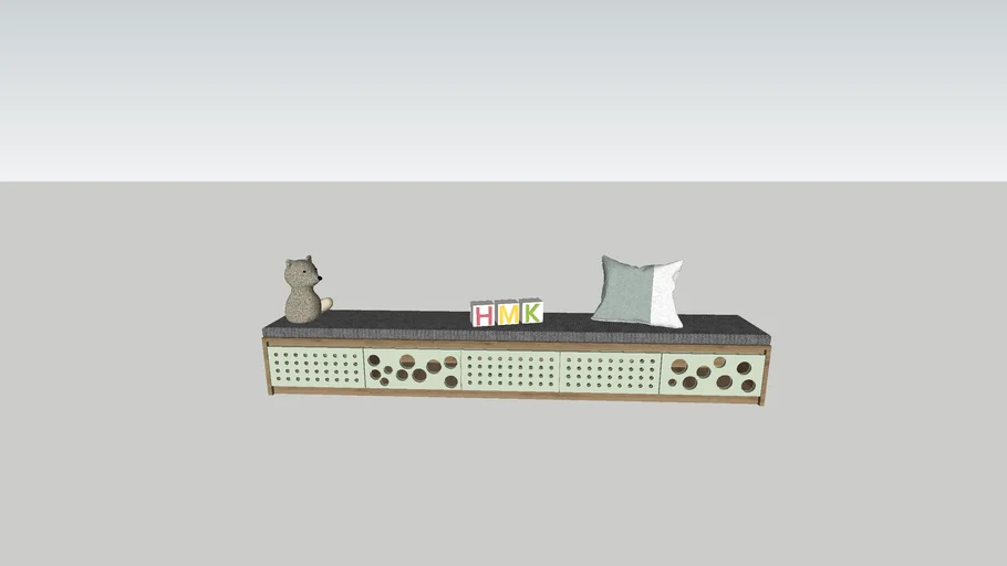 MUEBLE DE NIÑOS