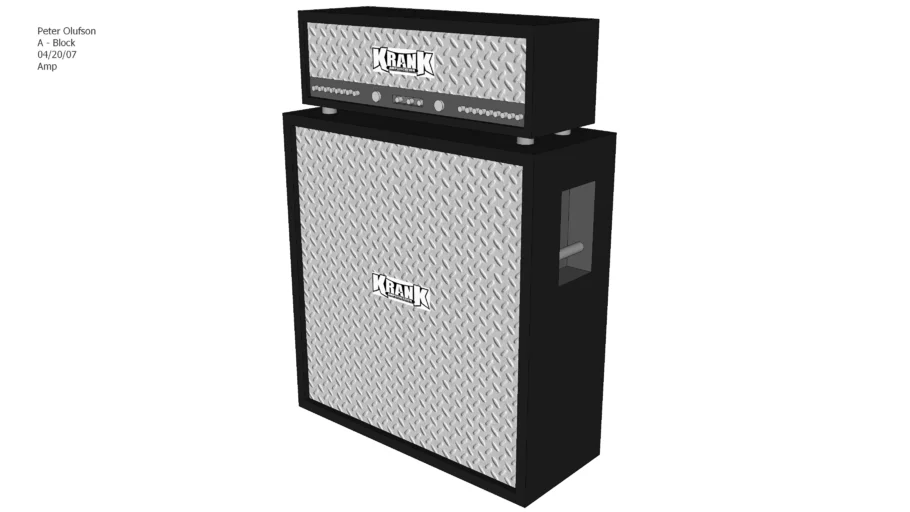 Krank Amp