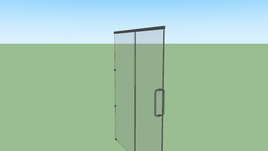 Mirror Door
