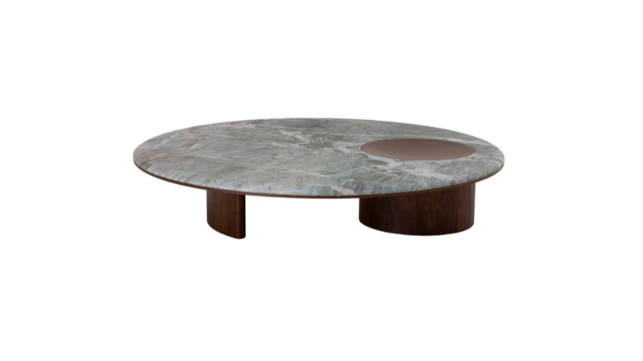 Mesa de centro Gemini menor