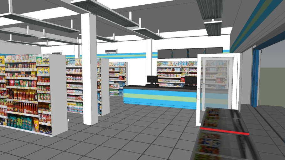 Convenience Store