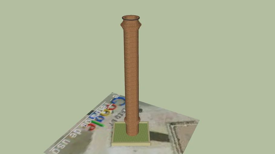 Chimenea de Fábrica de Azucar