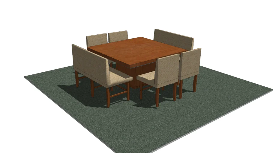 mesa comedor