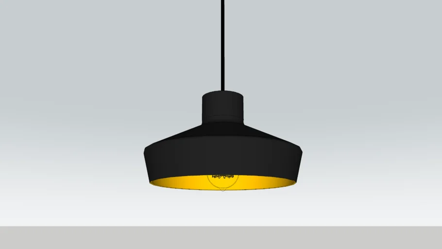 Mullan Passion industrial hanging lamp