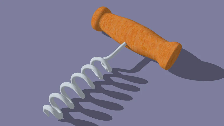 corkscrew