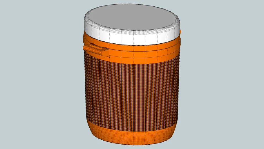 10 gallon cooler