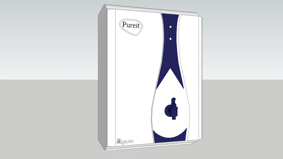 RO Water Purifier - Máy lọc nước Pureit Casa
