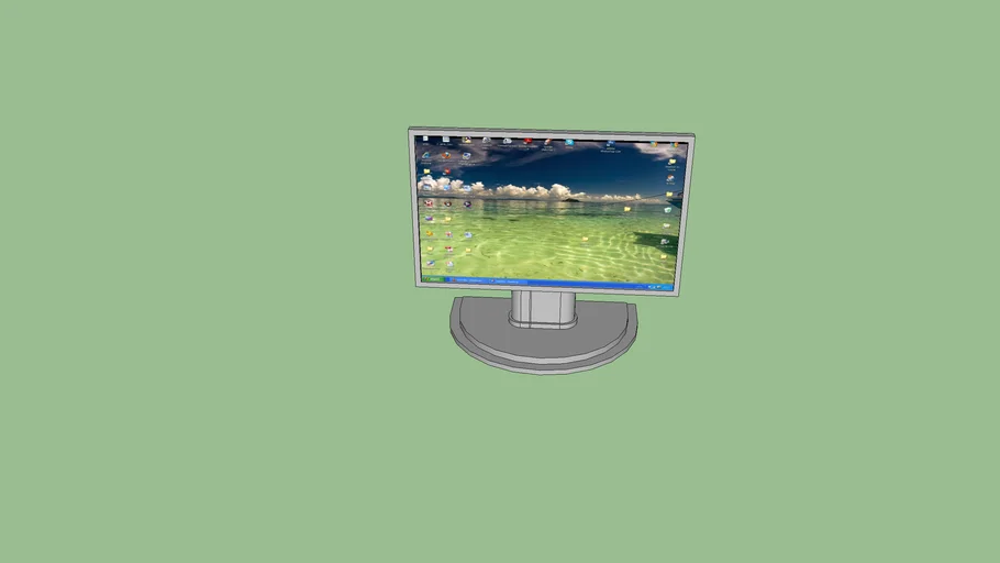 computer monitor =)
