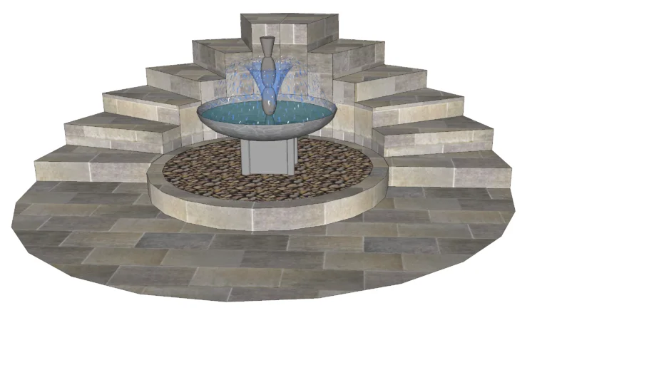 Circular Staircase