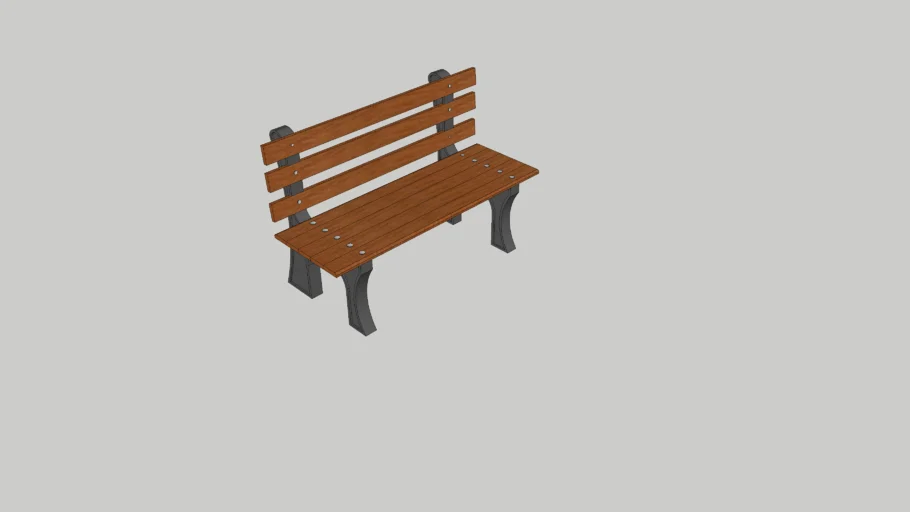 PARK BENCH