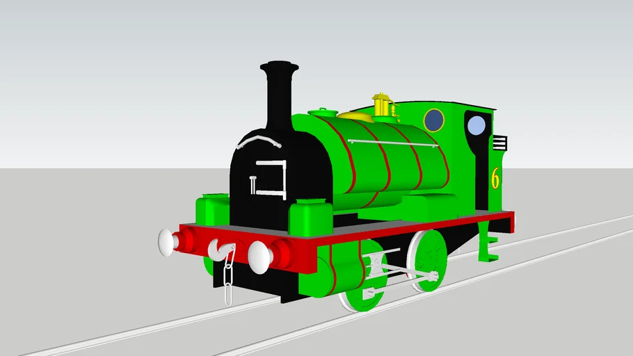 NWR No.6 ''Percy'' (1928-present)