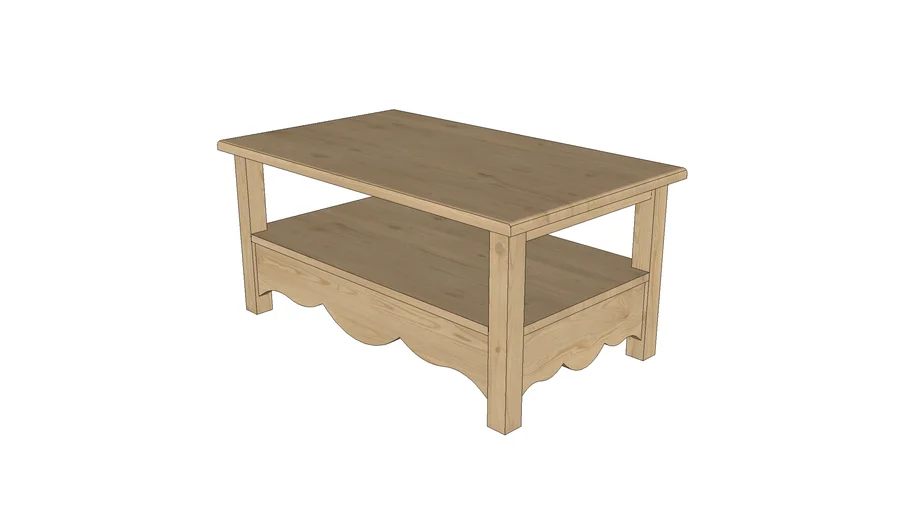 SDM-TAB - table basse