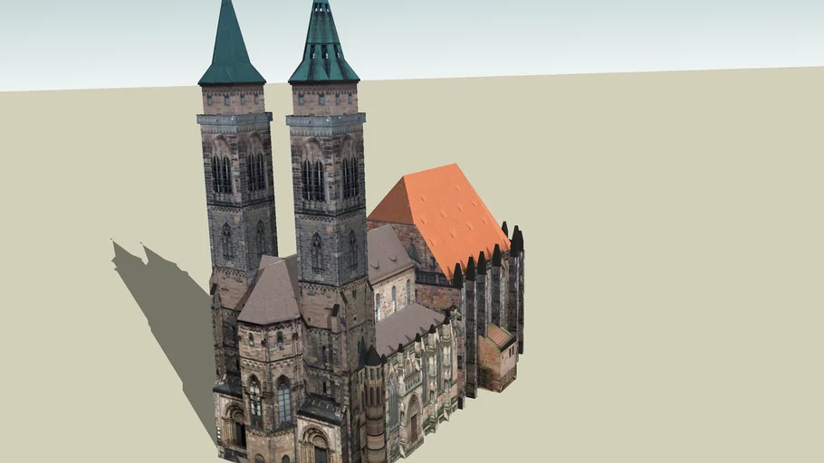 St. Sebald Nürnberg