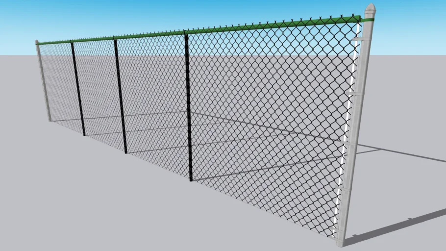 Chain Link Fence