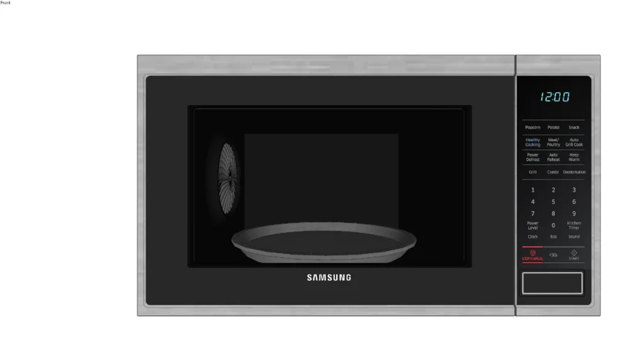Samsung Microwave Oven Mod. MG40J5133AT/AX