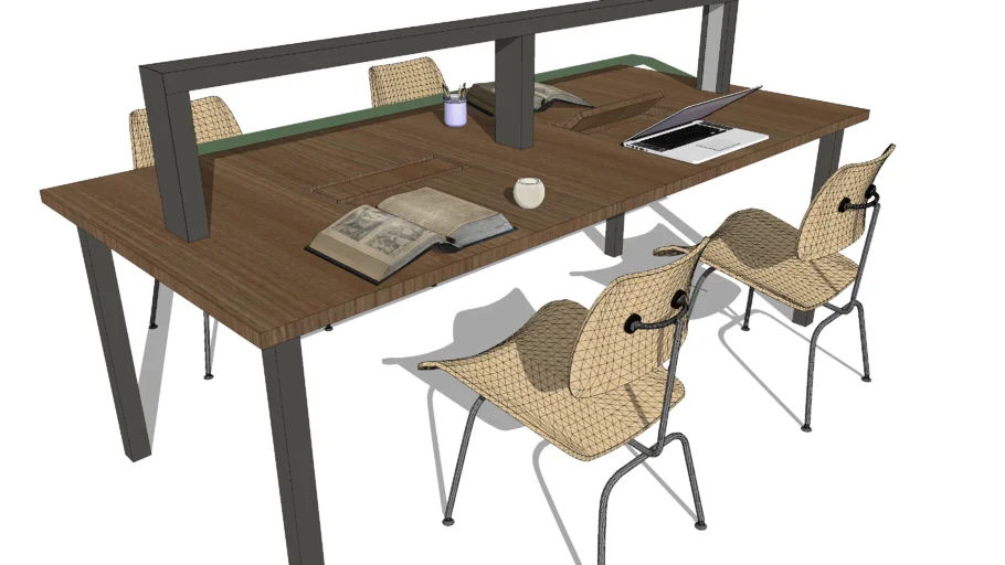 Worktable and  Studytable