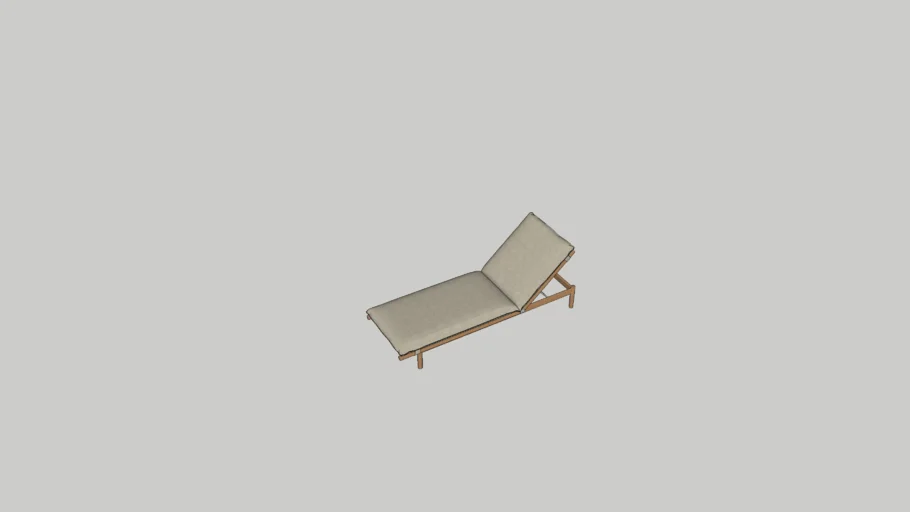 TIBBO BEACH CHAIR