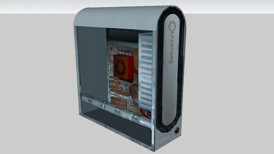 APERATURE COMPUTER-OPENED