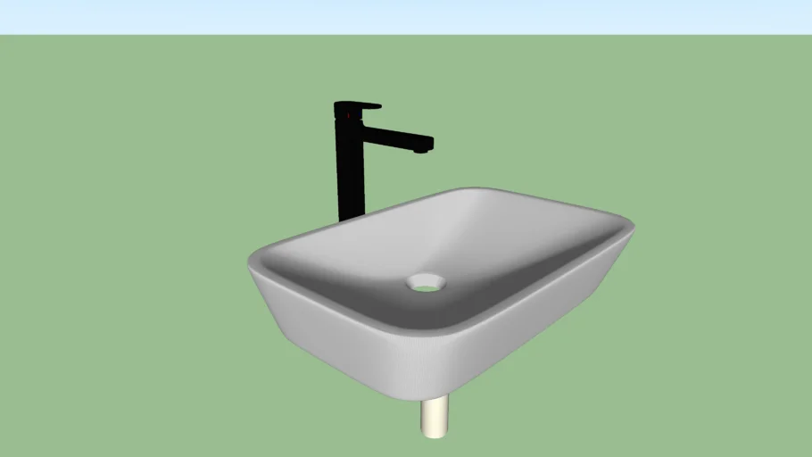 BAÑO LAVAMANOS