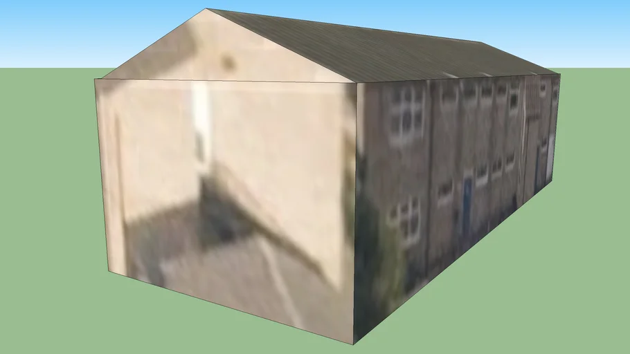 Building in Birmingham, West Midlands B1 3DP, UK