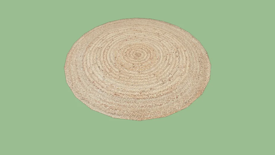 Tapis Jute