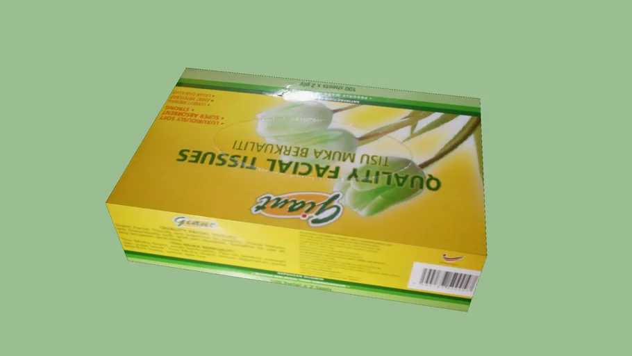 Tissue Box