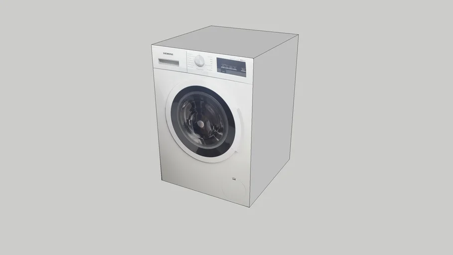 lave linge siemens iq500
