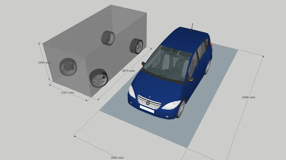 Mercedes Benz A 150 