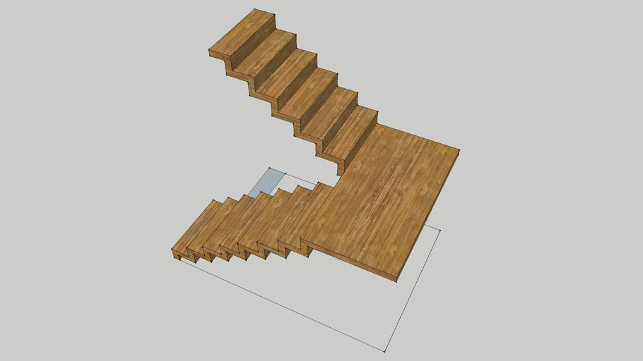 Trappa | 3D Warehouse