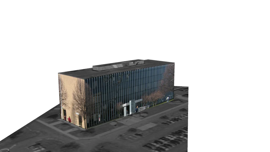 Science Building | 3D Warehouse
