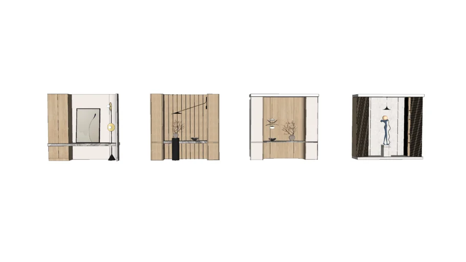 entrance design