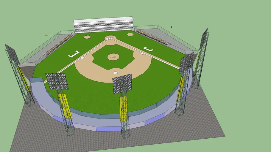 Estadio de Beisbol Menor